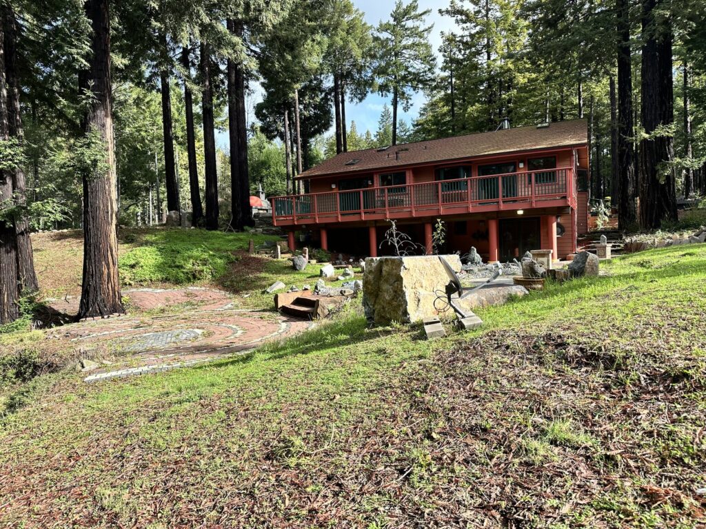 Mendocino event venue