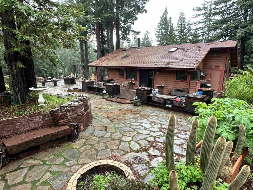 Mendocino event venue