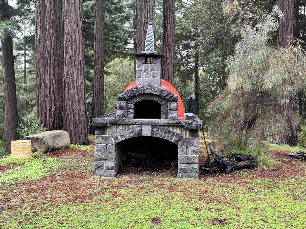 Mendocino event venue