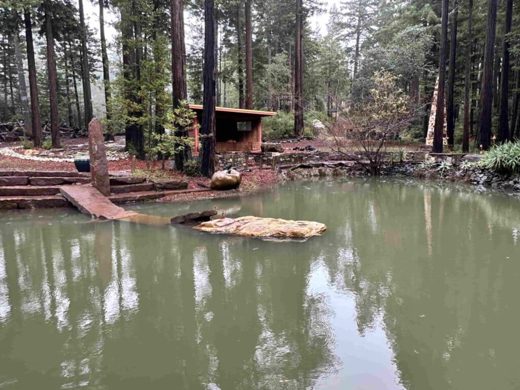 Mendocino event venue