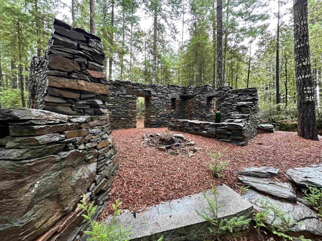 Mendocino event venue