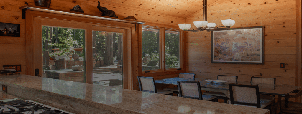 5-Bedroom Redwood Stone Retreat | Mendocino Beach Getaway